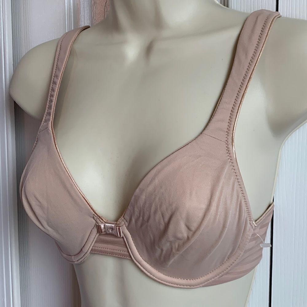 Barely Breezies Unlined Underwire Bra 32A
